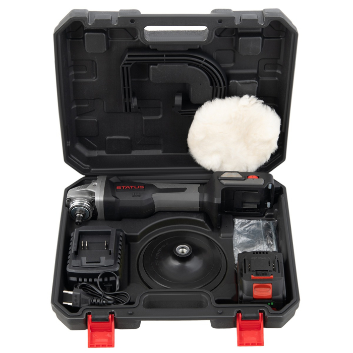 Masina de polish rotativa cu acumulator STATUS PA150L [6]