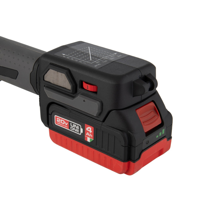 Masina de polish rotativa cu acumulator STATUS PA150L [3]