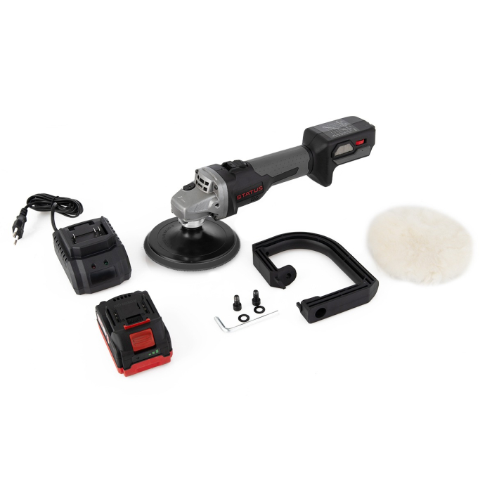 Masina de polish rotativa cu acumulator STATUS PA150L [5]