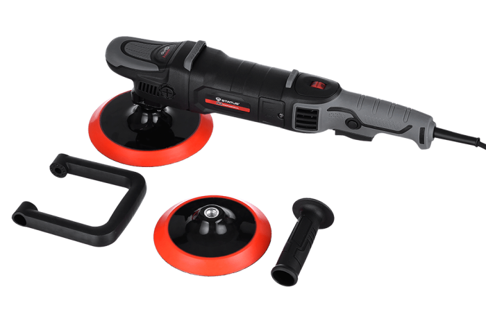 Masina de polish rotativa STATUS PA150CE [4]