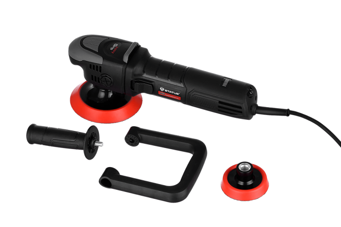 Masina de polish rotativa STATUS PA125CE [4]