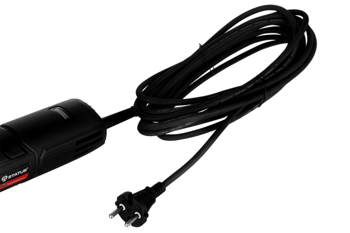 Masina de polish rotativa STATUS PA125CE [3]