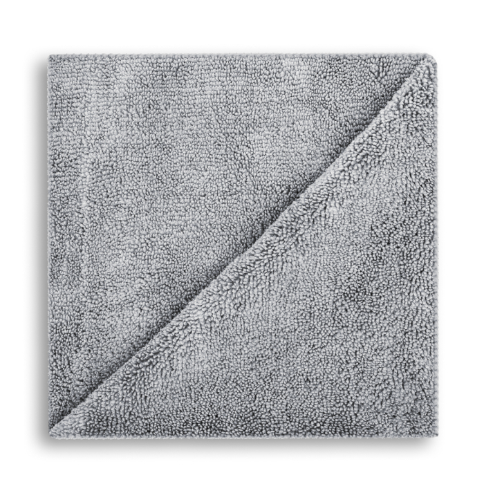 Laveta microfibra Cleantle Daily Cloth, 40x40cm, 350gsm, pachet 3 bucati [2]