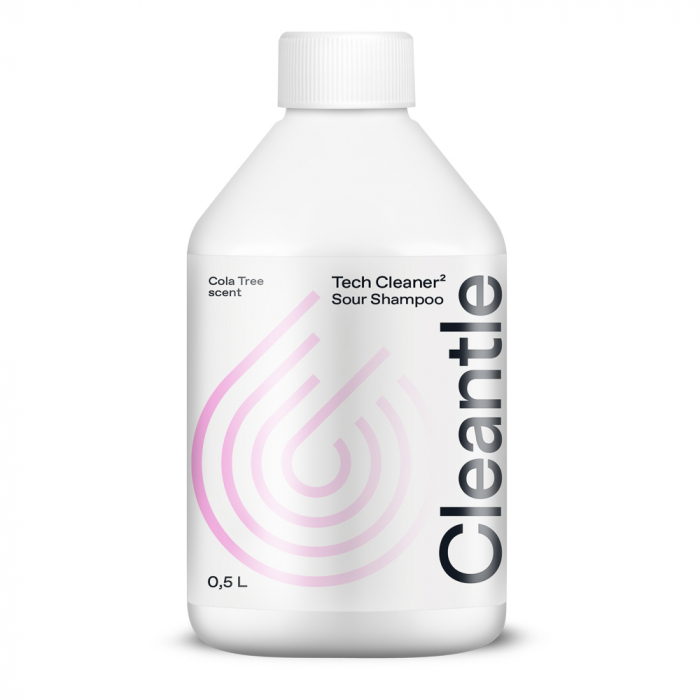 Sampon auto pentru ceramica Cleantle Tech Cleaner, 1L [2]