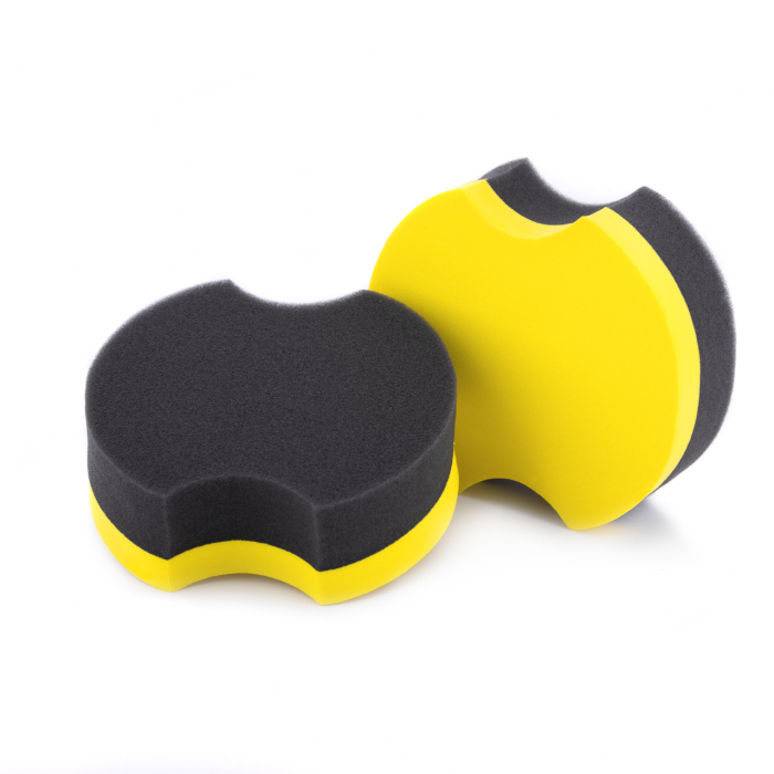 Aplicator ceara auto PURIS Wax Sponge [2]