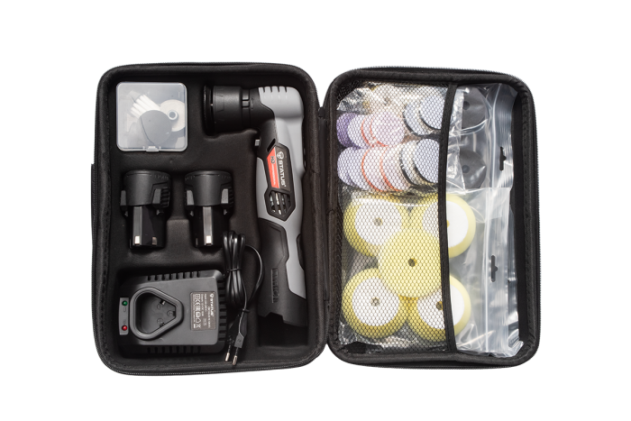 Set masina de polish STATUS CXP12-50Li [4]