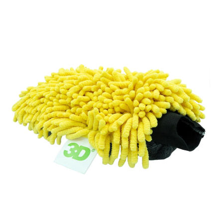 Produse Detailing Auto Exterior - Manusa de spalat 3D Microfiber Chenille Wash Mitt