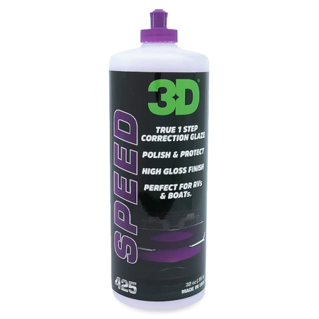 Pasta Polish Medie - Pasta polish AIO 3D Speed, 946ml