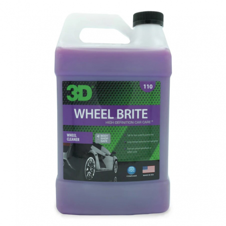 Produse Detailing Auto Exterior - Solutie curatare roti 3D Wheel Brite