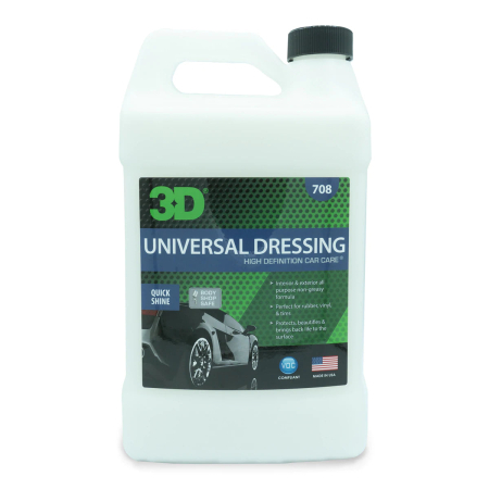 Dressing Auto Exterior - Dressing Universal 3D, 3.78L