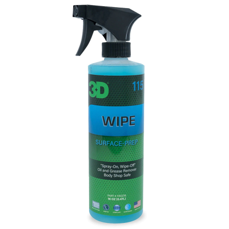 Solutie Protectie Auto - Solutie pentru pregatirea suprafetelor 3D, 473ml