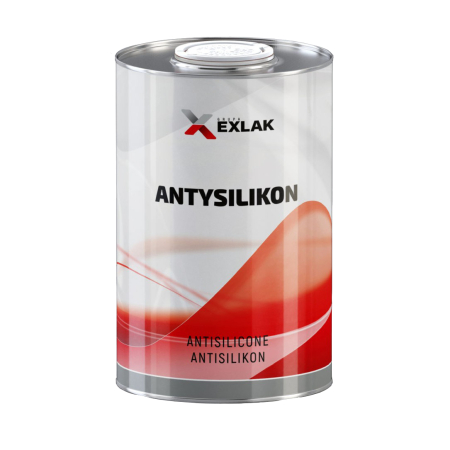 Aditiv Vopsitorie Auto - Aditiv Antisilicon auto EXLAK, 1L