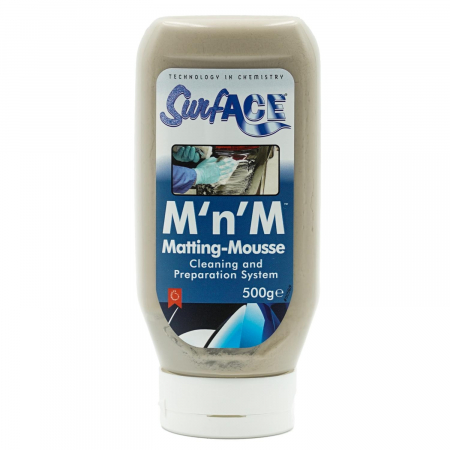 Decontaminare Auto - Pasta matuire SurfACE MnM Matting-Mousse, 500g