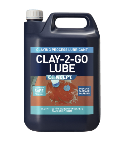 Decontaminare Auto - Lubrifiant argila Concept Clay-2-Go Lube, 5L