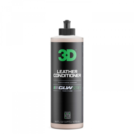 Solutii intretinere - Balsam piele 3D GLW, 473ml