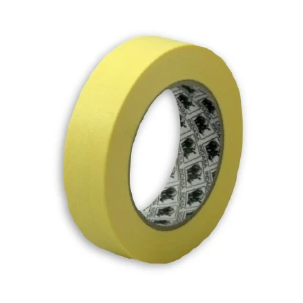 Produse Polish Auto - Banda mascare Indasa MTY Premium Galben, 36mm