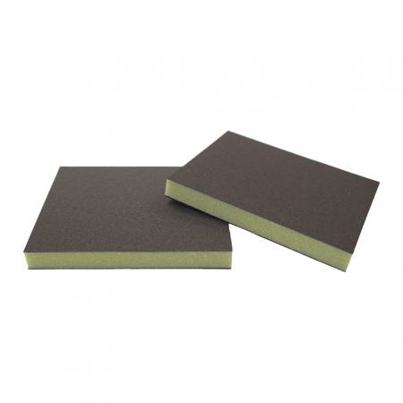 Produse Vopsitorie Auto - Burete abraziv Roberlo GOVA DUO Microfin