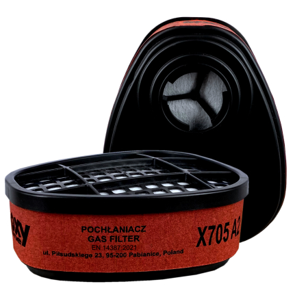 Set Masca Oxyline OxyPro Painter Standard+ X7, L [2]
