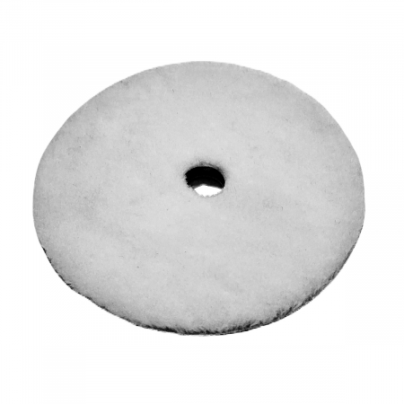 Burete Polish Auto - Pad taiere microfibra ACC, 150mm