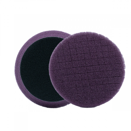 Burete Polish Auto - Burete polish abraziv 3D Spider-Cut, 75mm