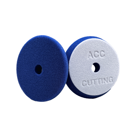 Burete Polish Auto - Burete polish abraziv taiere ACC, 125mm