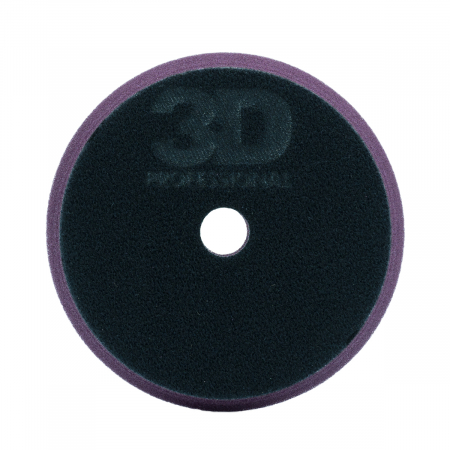Burete polish abraziv 3D, 125mm [2]