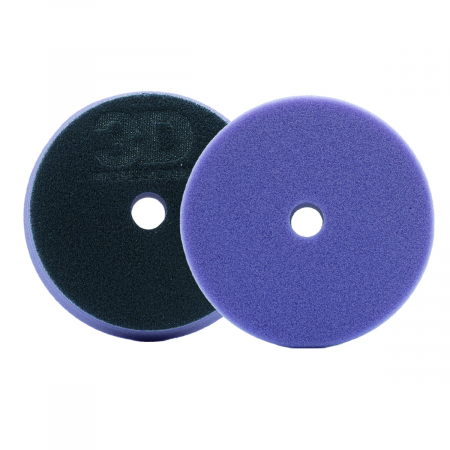 Burete Polish Auto - Burete polish mediu 3D, 125mm