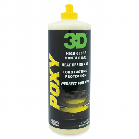 Produse Detailing Auto Exterior - Ceara auto lichida 3D Poxy