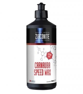 Ceara Auto - Ceara auto Zirconite Carnauba Speed Wax, 500ml