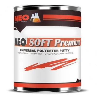 Chit Auto - Chit universal NEO Soft Premium, 4.7KG