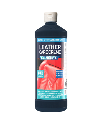 Produse Detailing Auto Interior - Crema intretinere piele Concept Leather Care Creme, 1L