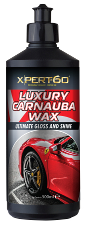 Solutie intretinere piele - Ceara polish XPERT-60 Luxury Carnauba Wax, 500ml