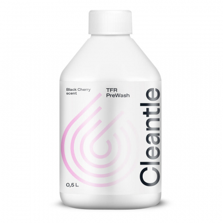 Solutii Curatare Auto Exterior - Degresant concentrat pre-spalare Cleantle TFR PreWash, 500ml