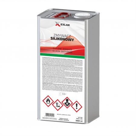 Produse Vopsitorie Auto - Degresant auto EXLAK, 5L