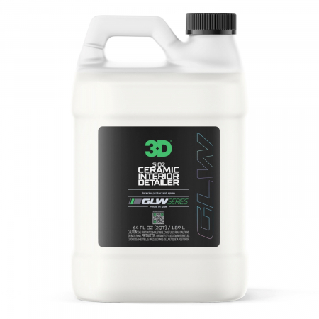Solutie curatare universala - Detailer interior ceramic SIO2 3D GLW, 1.9L
