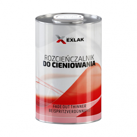 Diluant si Degresant Auto - Diluant Pierdere auto EXLAK, 1L