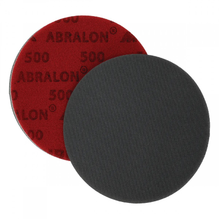 Produse Vopsitorie Auto - Burete abraziv Mirka Abralon, 150mm, P2000
