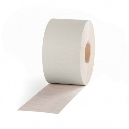 Rola Abraziva - Rola abraziva velcro Smirdex 510, 70mm x 25m, P120