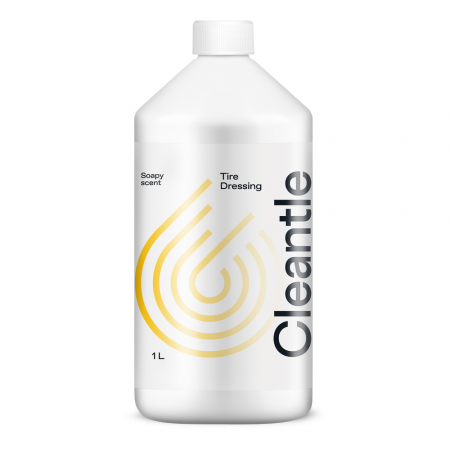 Dressing Auto Exterior - Dressing anvelope Cleantle Tire Dressing, 1L