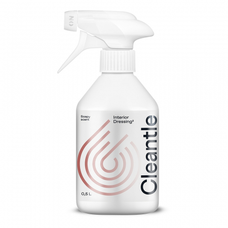 Solutii intretinere - Dressing interior Cleantle, 500ml