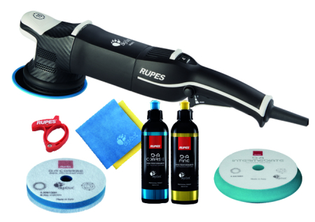Masina Polish Orbitala - Kit BASE Masina de polish orbitala RUPES BigFoot LHR15 Mark V