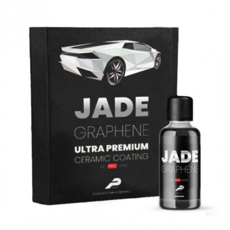 Solutie Protectie Auto - Kit Protectie ceramica PURIS Jade Graphene Pro, 50ml
