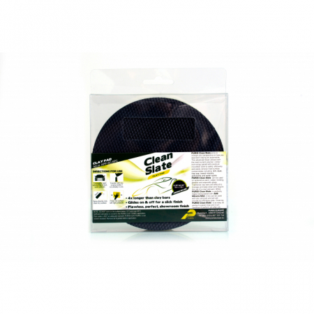 Decontaminare Auto - Pad argila medie PURIS CP Clay Pad, 150mm