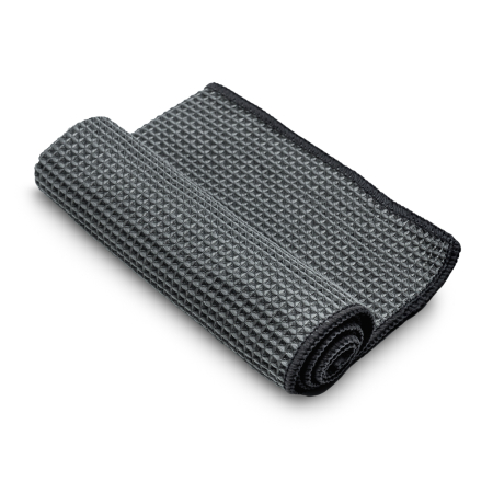 Laveta microfibra sticla Cleantle Streakless, 40x40cm, 320gsm [2]