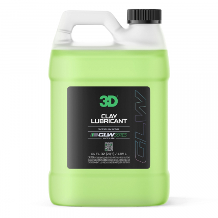 Decontaminare Auto - Lubrifiant argila 3D GLW, 1.9L