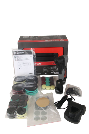 Masina Polish Auto - Set masina de polish STATUS CXP12-75Li