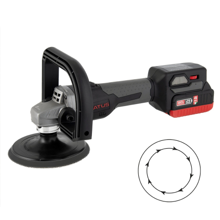 Masina Polish Rotativa - Masina de polish rotativa cu acumulator STATUS PA150L