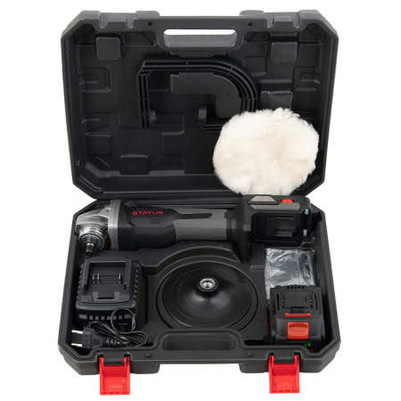 Masina de polish rotativa cu acumulator STATUS PA150L [5]