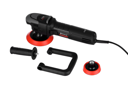 Masina de polish rotativa STATUS PA125CE [3]