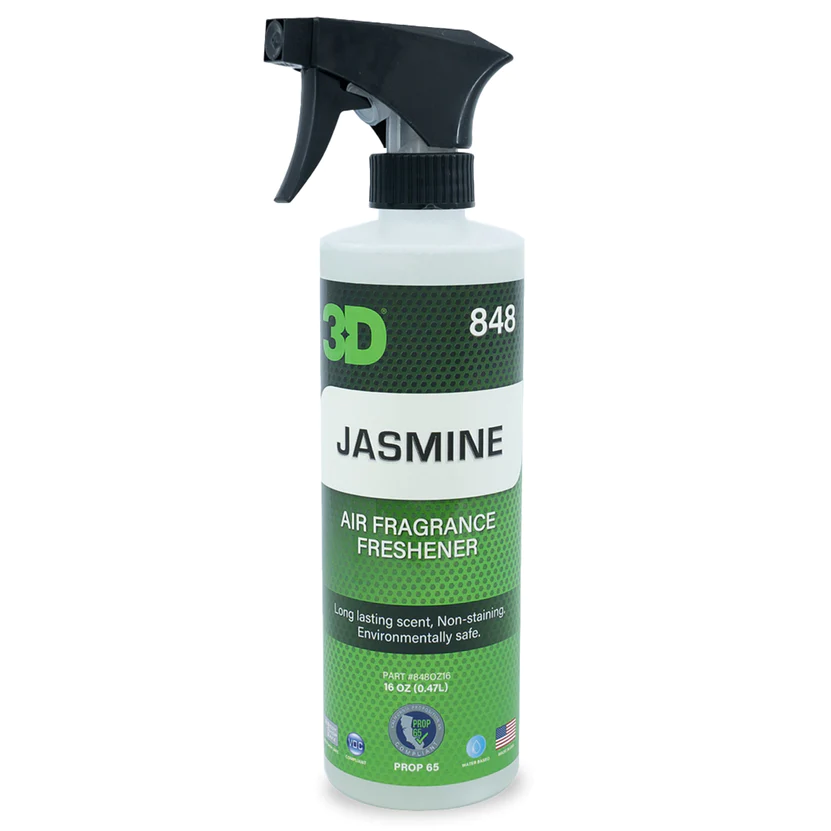 Odorizant Auto Profesional - Odorizant 3D Jasmine, 473ml